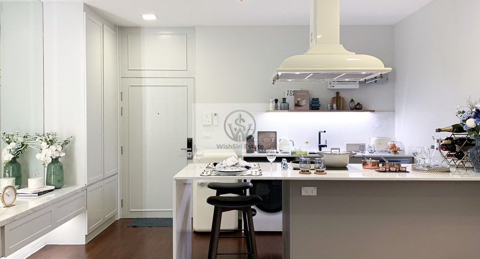 For sale 1 bed condo in Chatuchak, Bangkok