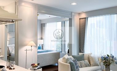 For sale 1 bed condo in Chatuchak, Bangkok