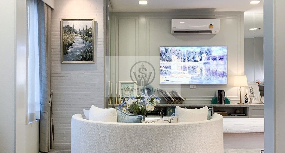 For sale 1 bed condo in Chatuchak, Bangkok