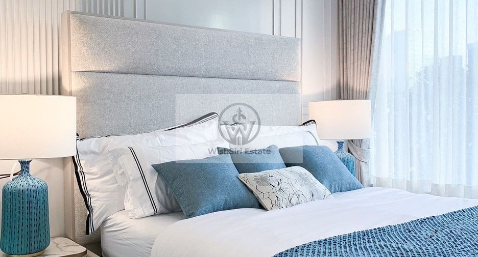 For sale 1 bed condo in Chatuchak, Bangkok