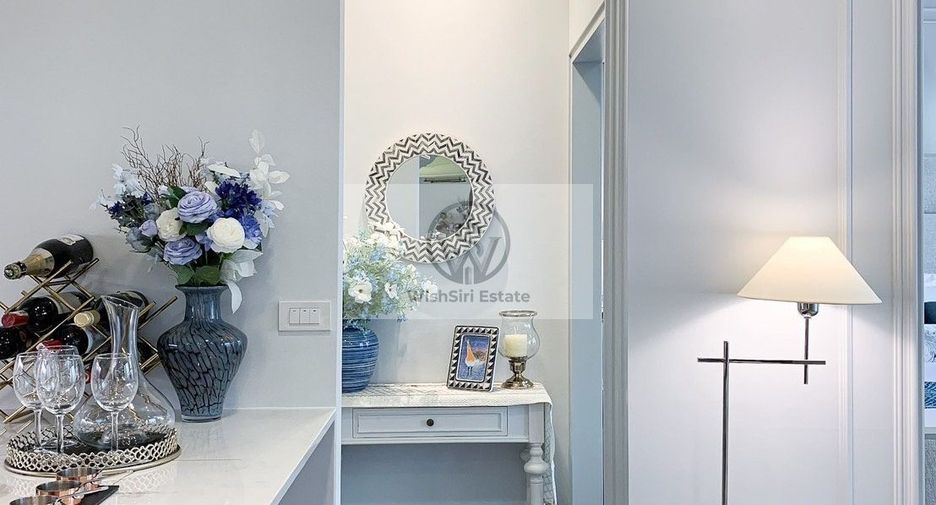 For sale 1 bed condo in Chatuchak, Bangkok