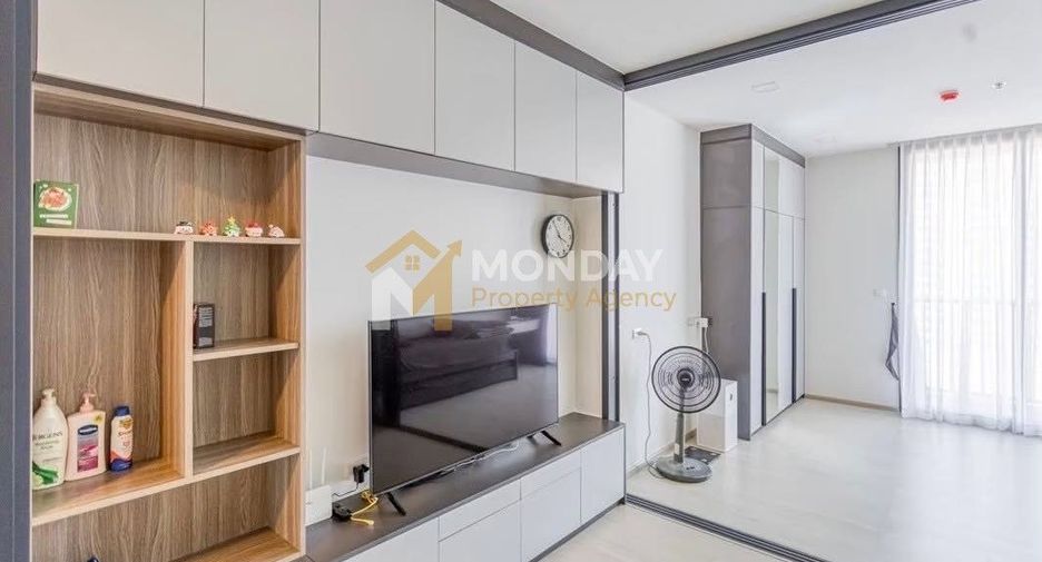 For rent 1 bed condo in Ratchathewi, Bangkok