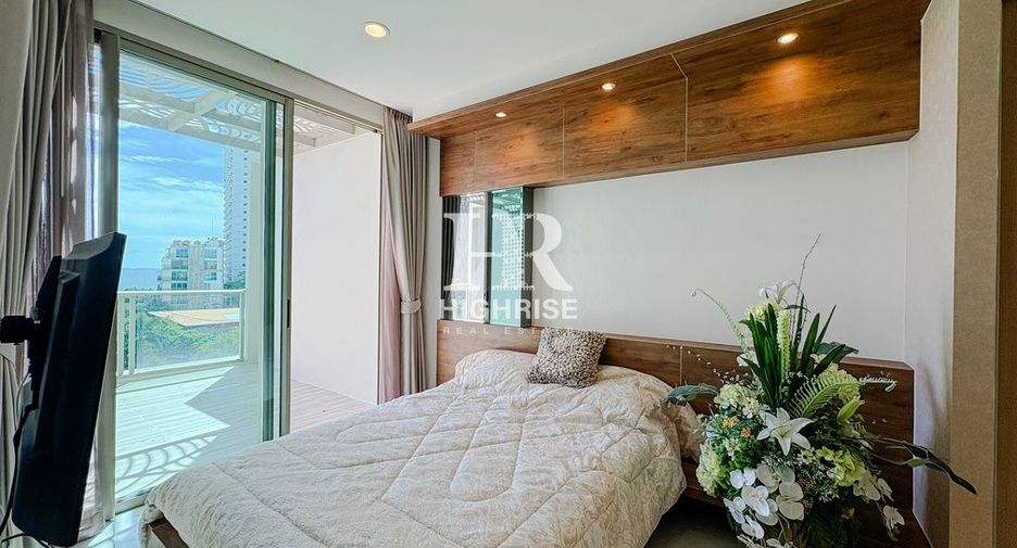 For sale 1 bed condo in Bang Lamung, Chonburi