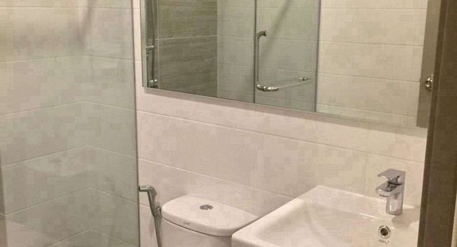 Wohnung zum Kauf mit 1 Zimmer in Watthana, Bangkok