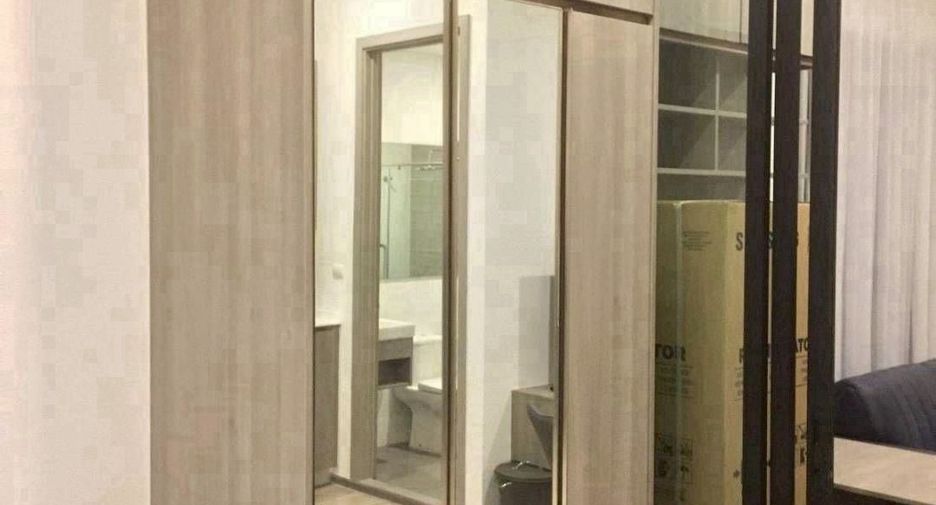 Wohnung zum Kauf mit 1 Zimmer in Watthana, Bangkok