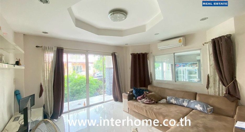 For sale 4 bedrooms house in Min Buri, Bangkok