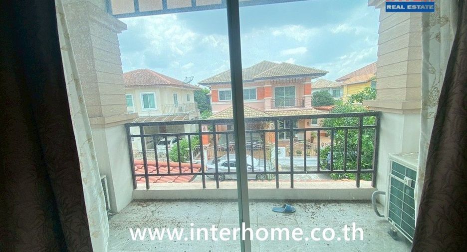For sale 4 bedrooms house in Min Buri, Bangkok