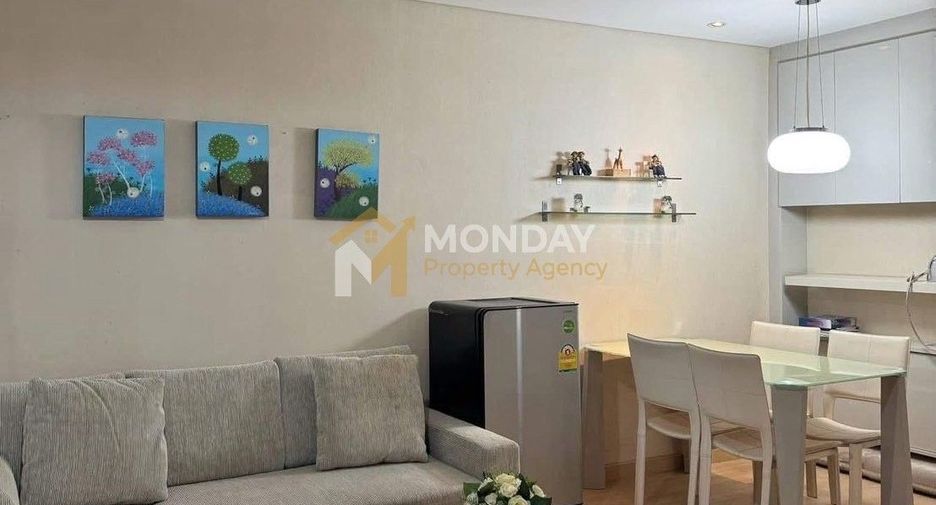 Аренда 1 кровать кондо в Патхум Щан, Бангкок