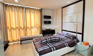 À louer 1 chambre condo à Pathum Wan, Bangkok