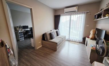 À vendre 1 chambre condo à Khlong Luang, Pathum Thani