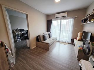 À vendre 1 chambre condo à Khlong Luang, Pathum Thani