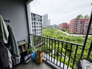 À vendre 1 chambre condo à Khlong Luang, Pathum Thani