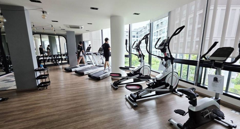 À vendre 1 chambre condo à Khlong Luang, Pathum Thani