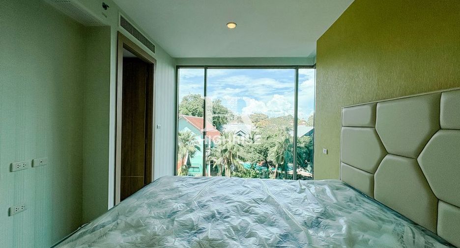 Wohnung zum Kauf mit 1 Zimmer in Bang Lamung, Chonburi