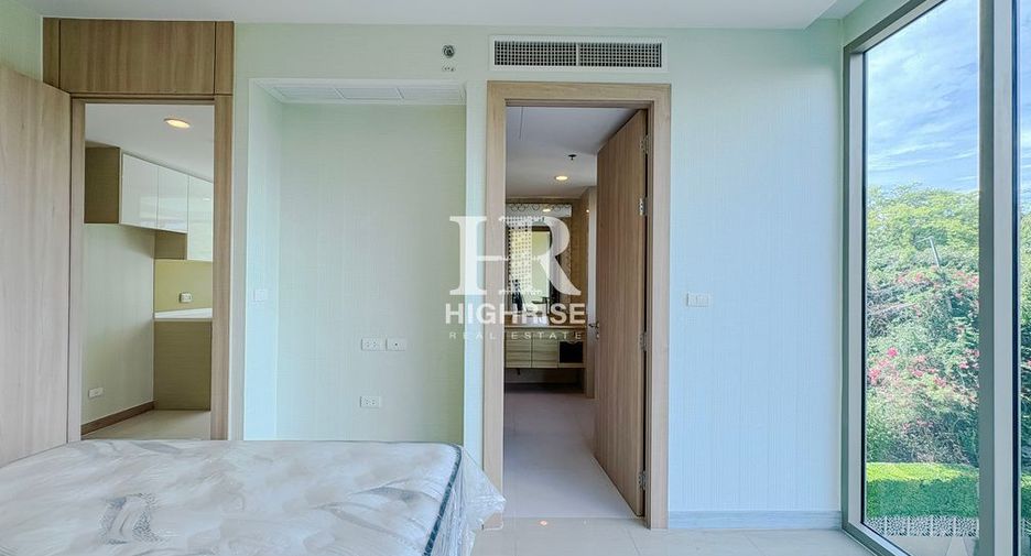Wohnung zum Kauf mit 1 Zimmer in Bang Lamung, Chonburi