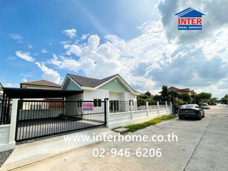 For sale 2 bedrooms house in Lam Luk Ka, Pathum Thani