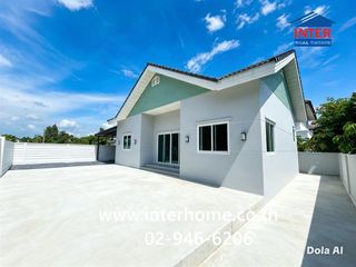 For sale 2 bedrooms house in Lam Luk Ka, Pathum Thani