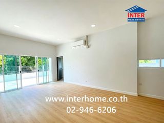 For sale 2 bedrooms house in Lam Luk Ka, Pathum Thani