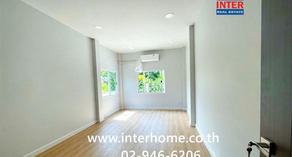 For sale 2 bedrooms house in Lam Luk Ka, Pathum Thani