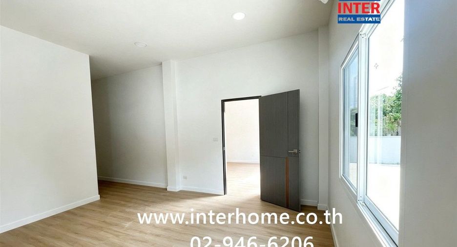 For sale 2 bedrooms house in Lam Luk Ka, Pathum Thani