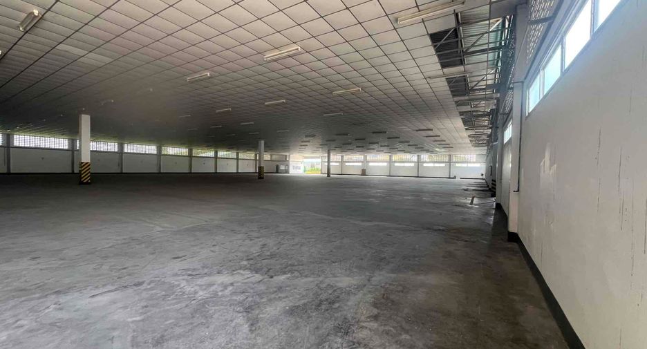 Almacén en venta y en alquiler de 100 habitaciones en Ban Bueng, Chonburi