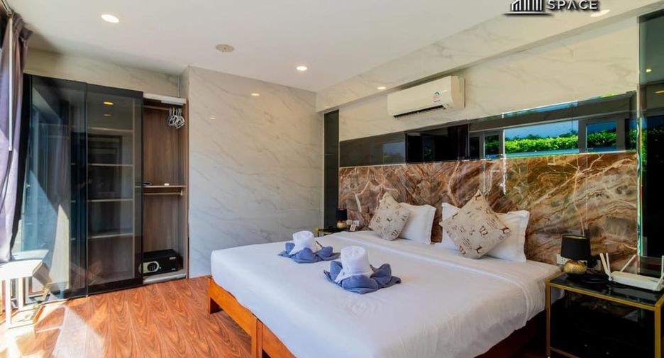 For rent 5 bedrooms villa in Bang Lamung, Chonburi