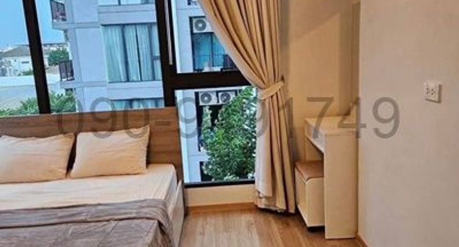 Wohnung zum Kauf mit 1 Zimmer in Wang Thonglang, Bangkok
