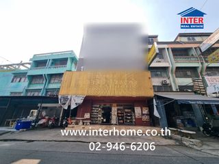 For sale 8 bedrooms retail Space in Thanyaburi, Pathum Thani