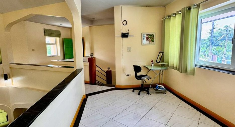 For rent 3 bedrooms house in Bang Lamung, Chonburi
