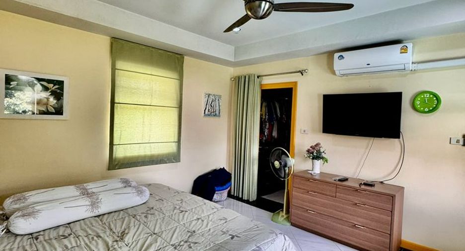 For rent 3 bedrooms house in Bang Lamung, Chonburi