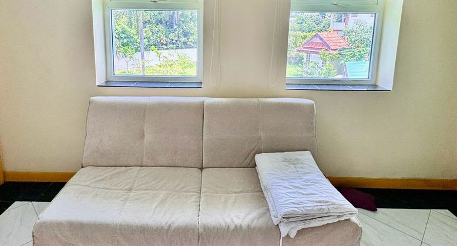 For rent 3 bedrooms house in Bang Lamung, Chonburi