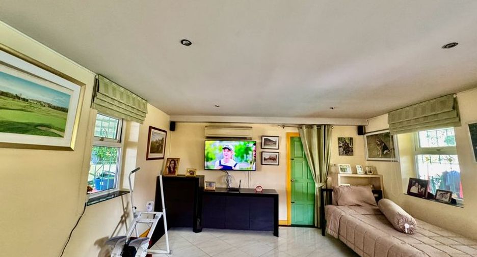 For rent 3 bedrooms house in Bang Lamung, Chonburi