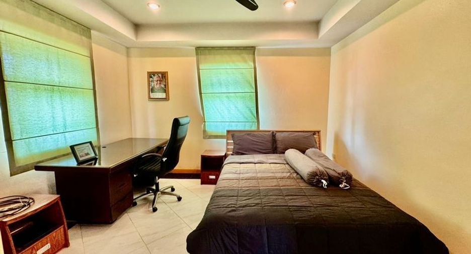 For rent 3 bedrooms house in Bang Lamung, Chonburi