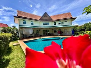 For Rent 3 Bedroom House In Bang Lamung, Chonburi