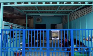 Reihenhaus zum Kauf mit 1 Zimmer in Bang Sao Thong, Samut Prakan