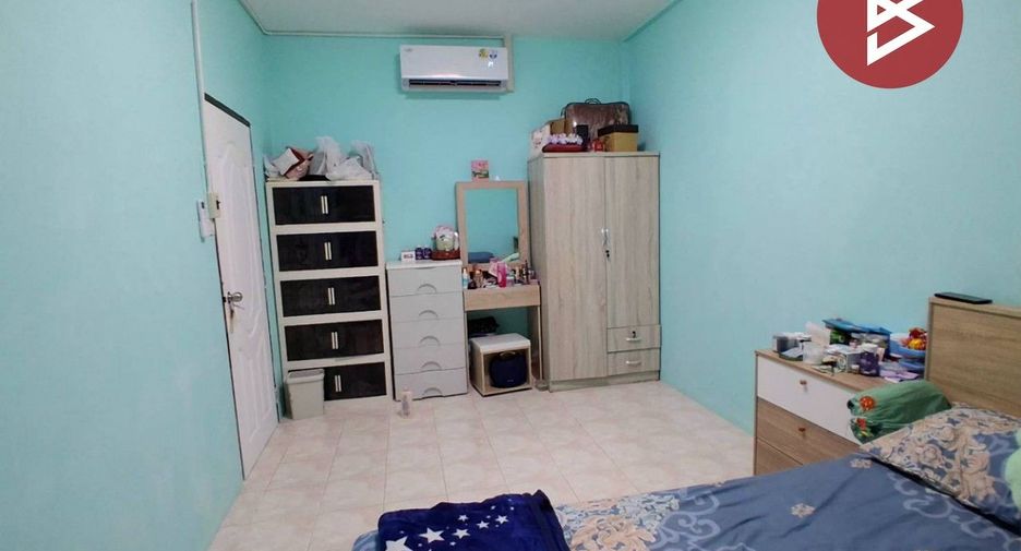 Reihenhaus zum Kauf mit 1 Zimmer in Bang Sao Thong, Samut Prakan