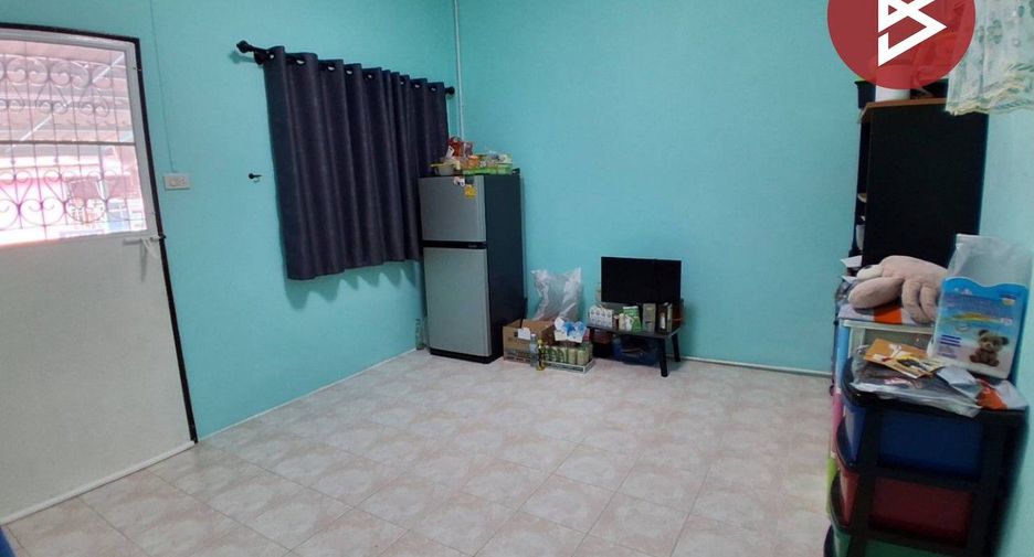Reihenhaus zum Kauf mit 1 Zimmer in Bang Sao Thong, Samut Prakan