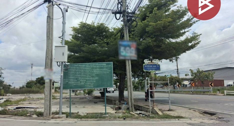 Reihenhaus zum Kauf mit 1 Zimmer in Bang Sao Thong, Samut Prakan