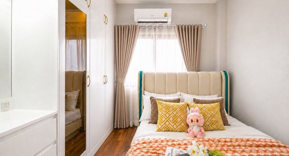 For rent 4 bedrooms house in Bang Lamung, Chonburi