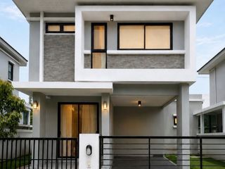 For Rent 4 Bedroom House In Bang Lamung, Chonburi