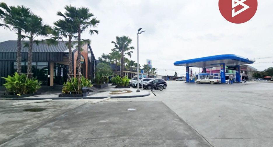 Grundstück zum Kauf in Phanat Nikhom, Chonburi