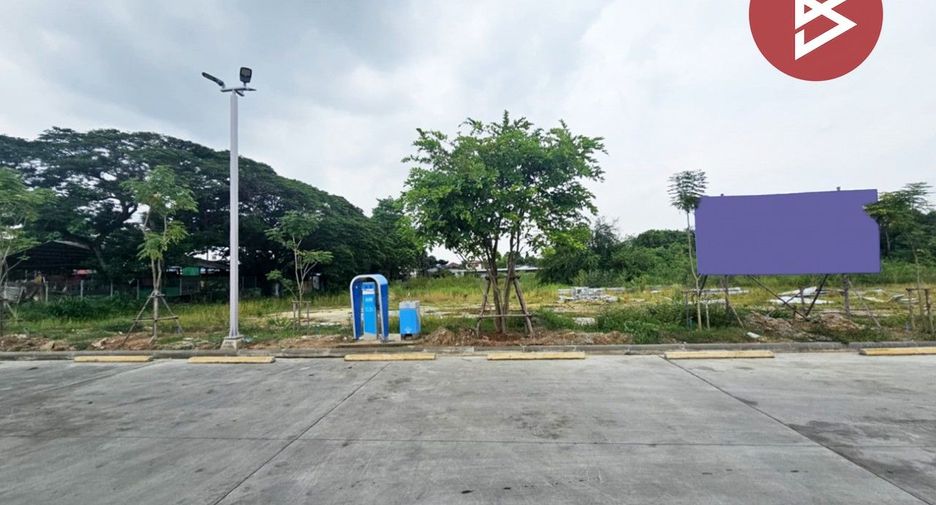 Grundstück zum Kauf in Phanat Nikhom, Chonburi
