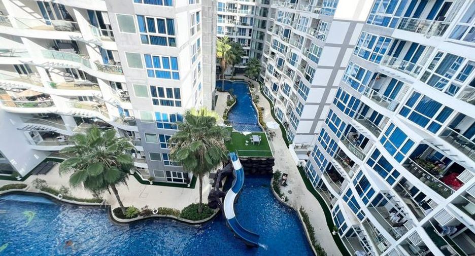 For sale 1 bed condo in Bang Lamung, Chonburi