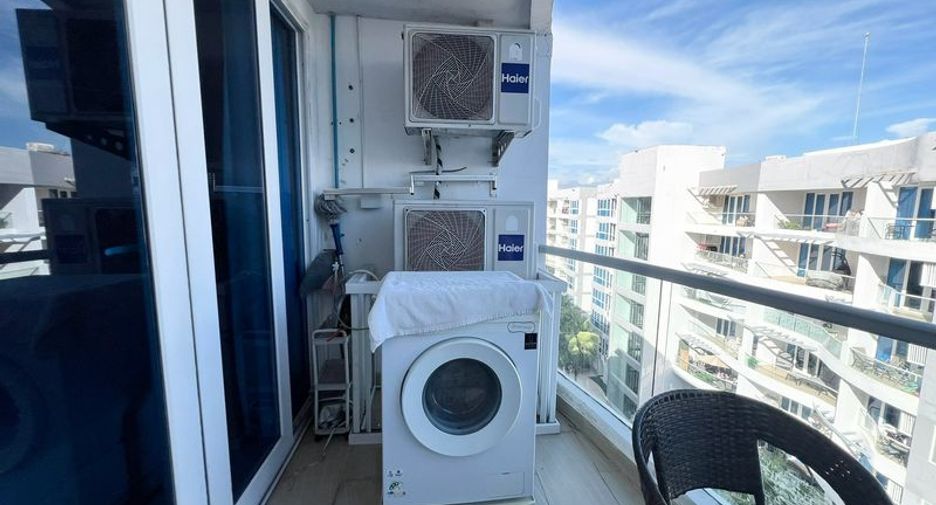 For sale 1 bed condo in Bang Lamung, Chonburi