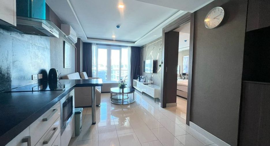 For sale 1 bed condo in Bang Lamung, Chonburi