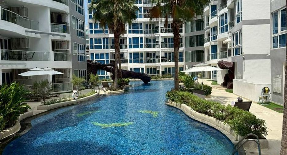 For sale 1 bed condo in Bang Lamung, Chonburi