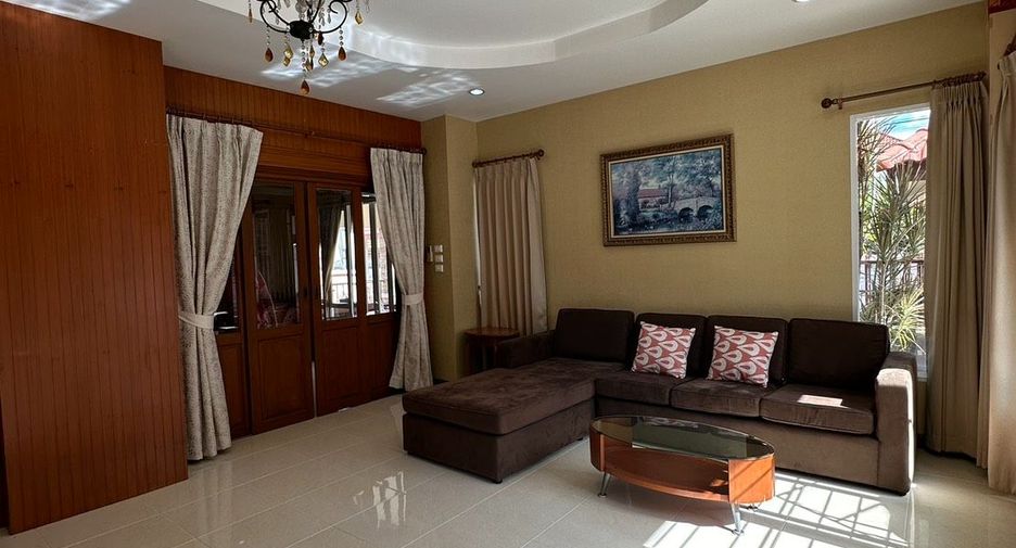 Haus zur Miete mit 5 Zimmer in Hang Dong, Chiang Mai