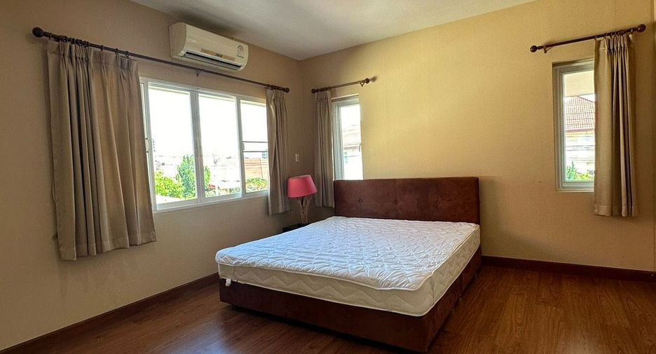 Haus zur Miete mit 5 Zimmer in Hang Dong, Chiang Mai