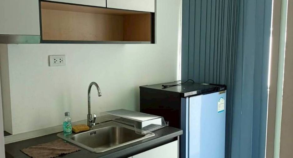 À vendre 1 chambre condo à Bang Kapi, Bangkok