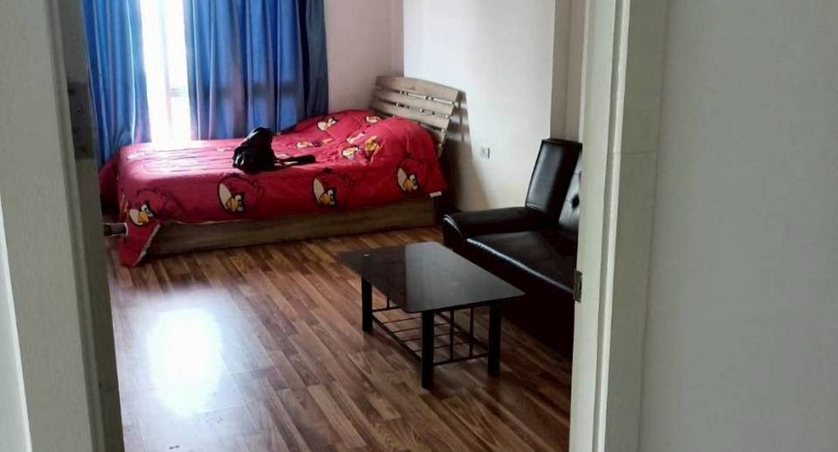 À vendre 1 chambre condo à Bang Kapi, Bangkok